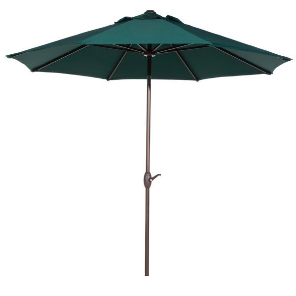 Half Patio Umbrellas You'll Love in 2023 Wayfair Canada